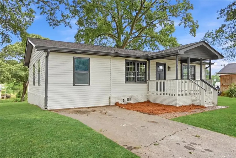 110 South Street, Dallas, GA 30132 - #3