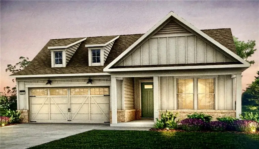 2426 Naples Street, Hoschton, GA 30548 - #1