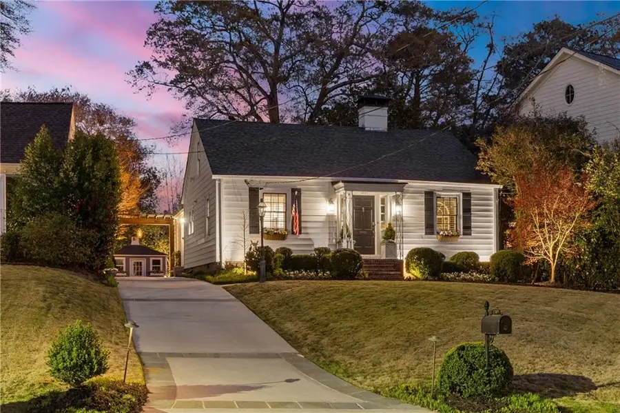 2389 Hurst Drive Ne, Atlanta, GA 30305 - #3