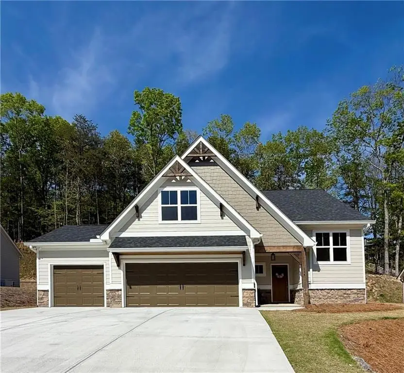 114 Ft Gibson Court, Waleska, GA 30183 - #1