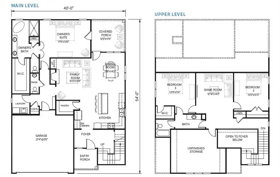 114 Ft Gibson Court, Waleska, GA 30183 - #2