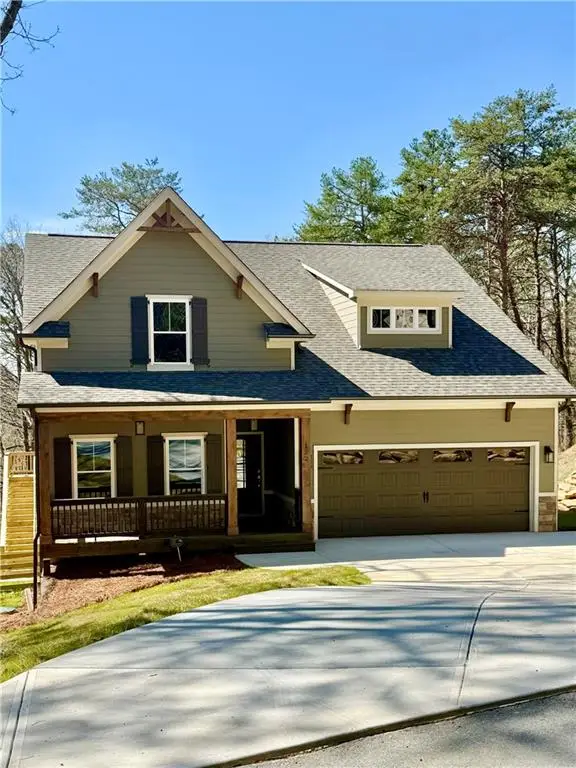 114 Eagle Heart Court, Waleska, GA 30183