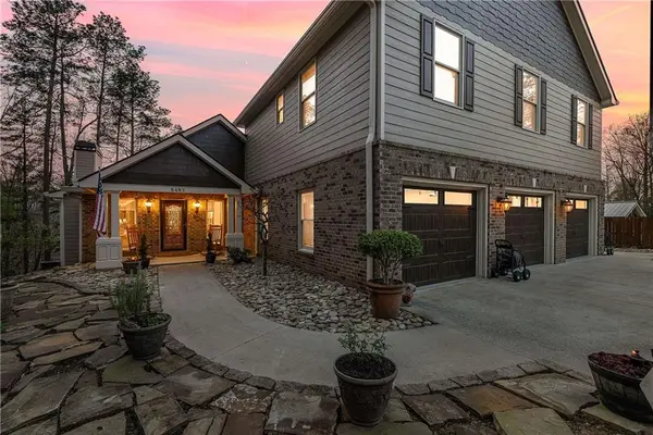 5457 Dogwood Lane, Gainesville, GA 30504