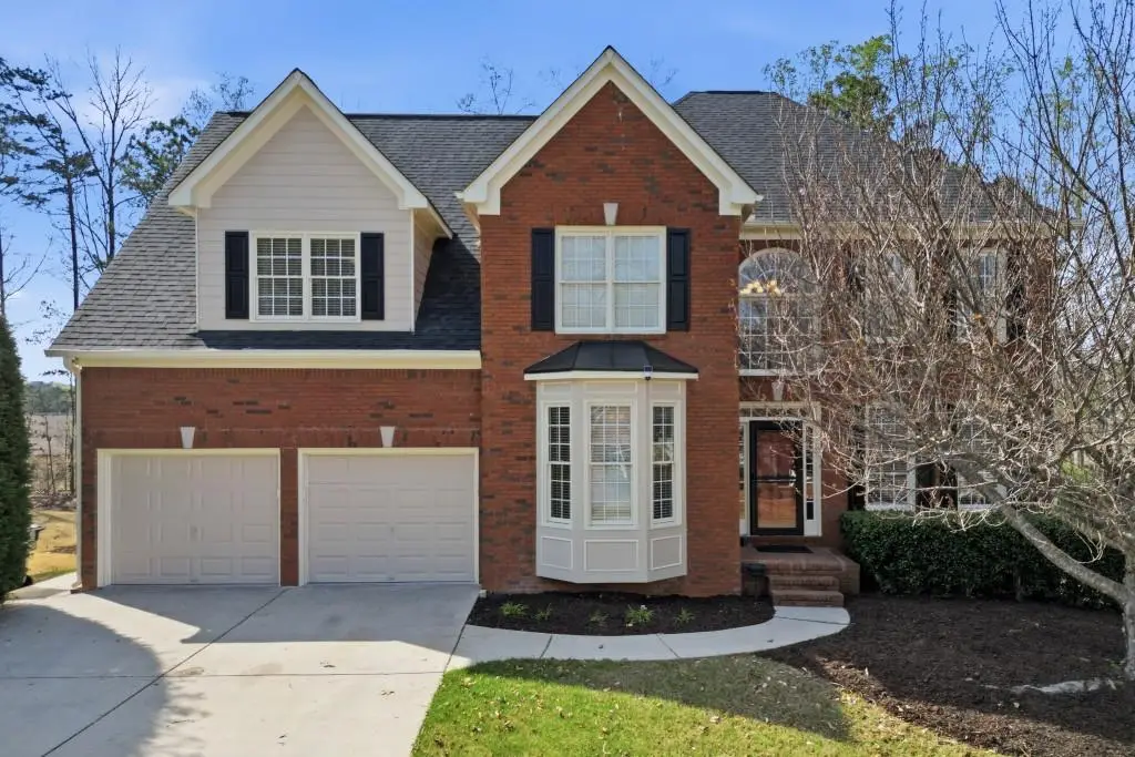 5509 Hedge Brooke Drive Nw, Acworth, GA 30101 - #1