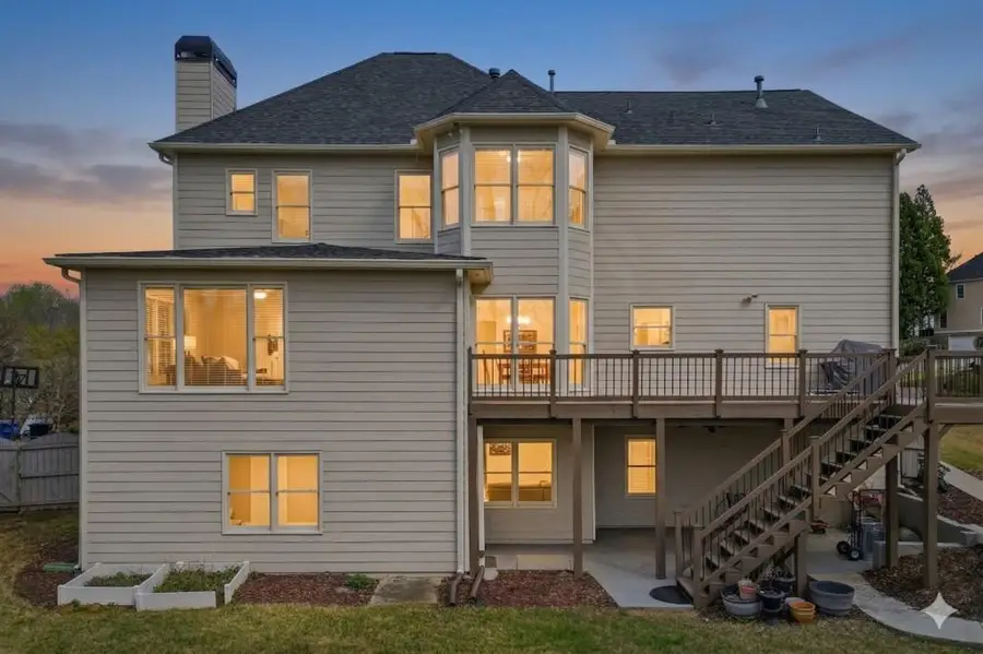 5509 Hedge Brooke Drive Nw, Acworth, GA 30101 - #3