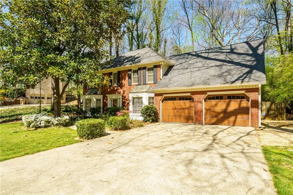 4849 Ridgewood Creek Drive Nw, Acworth, GA 30102 - #1