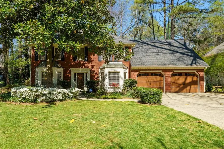 4849 Ridgewood Creek Drive Nw, Acworth, GA 30102 - #2