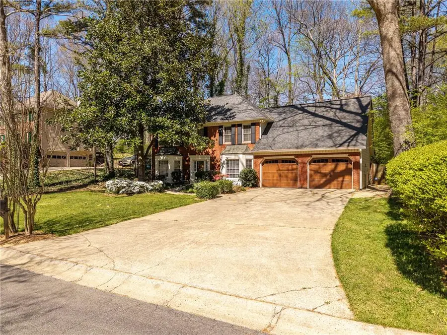 4849 Ridgewood Creek Drive Nw, Acworth, GA 30102 - #3