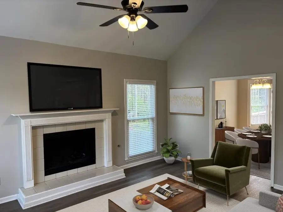 4390 Pinewalk Drive, Alpharetta, GA 30022 - #3
