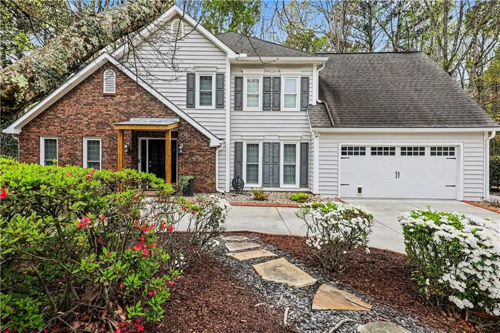 409 Hampton Green, Peachtree City, GA 30269 - #1