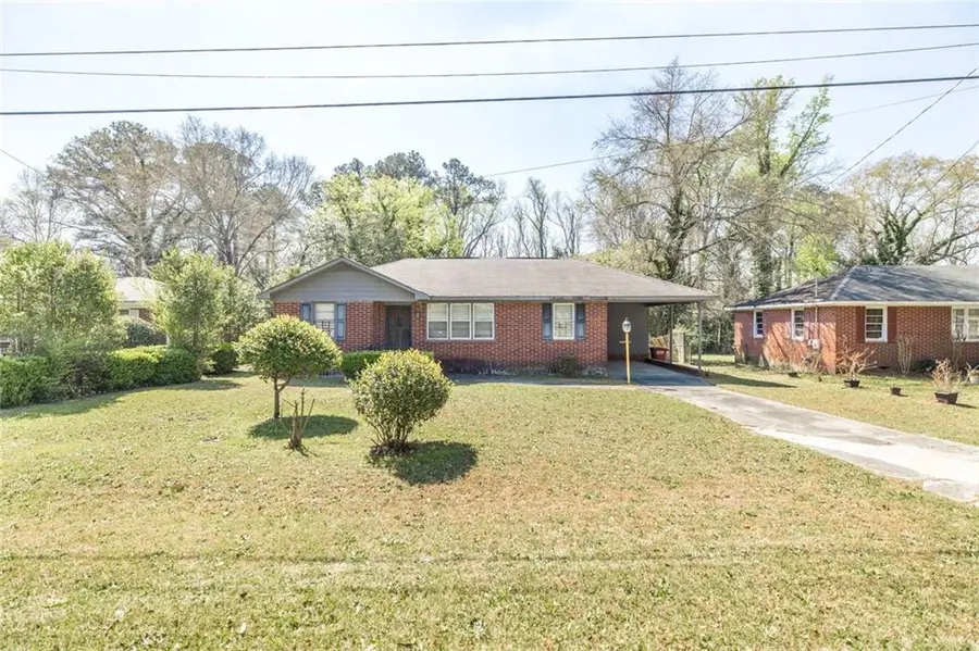 3260 Toole Drive, Macon, GA 31204 - #2