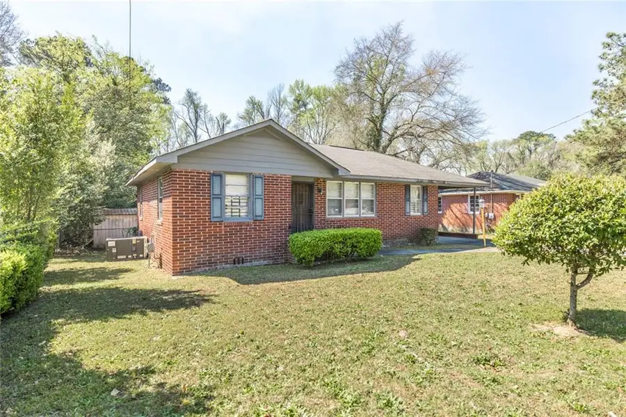 3260 Toole Drive, Macon, GA 31204 - #3