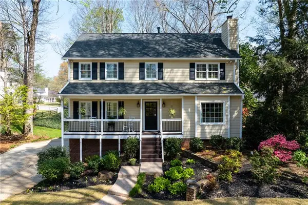 3781 Canvasback Court, Marietta, GA 30062