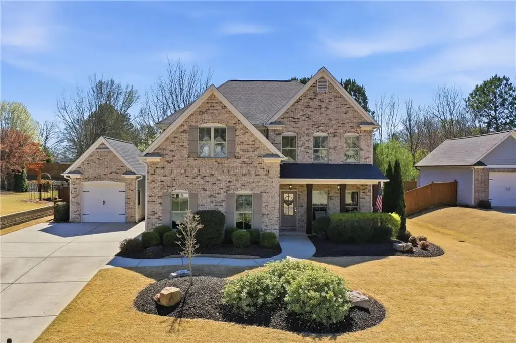 6820 Concord Brook Lane, Cumming, GA 30028 - #1