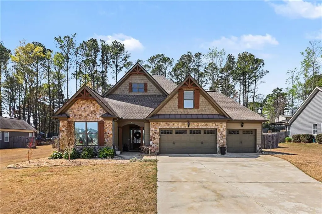 313 Somersby Drive, Dallas, GA 30157 - #1