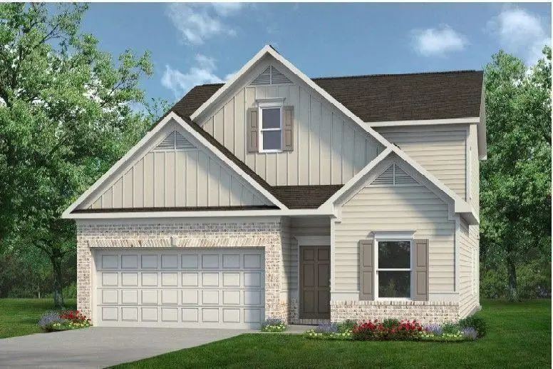 334 Bud Street, Hoschton, GA 30548 - #1