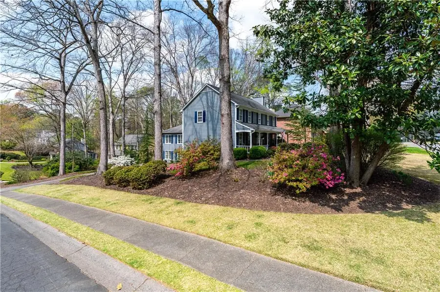 3798 Raccoon Run, Marietta, GA 30062 - #2