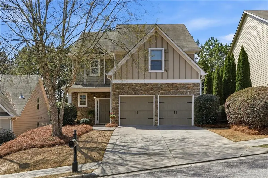 205 Creekside Pass, Canton, GA 30114 - #1