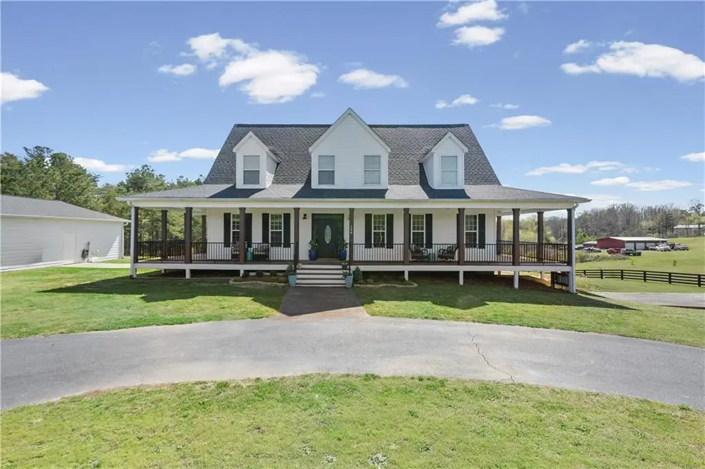 148 Henry Mack Hill Road, Rydal, GA 30171 - #1