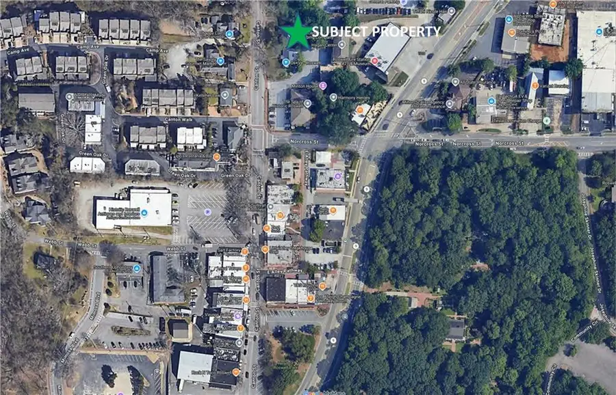 1015 Canton Street, Roswell, GA 30075 - #2