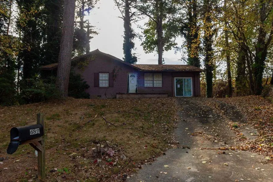 687 Utoy Court, Jonesboro, GA 30238 - #1