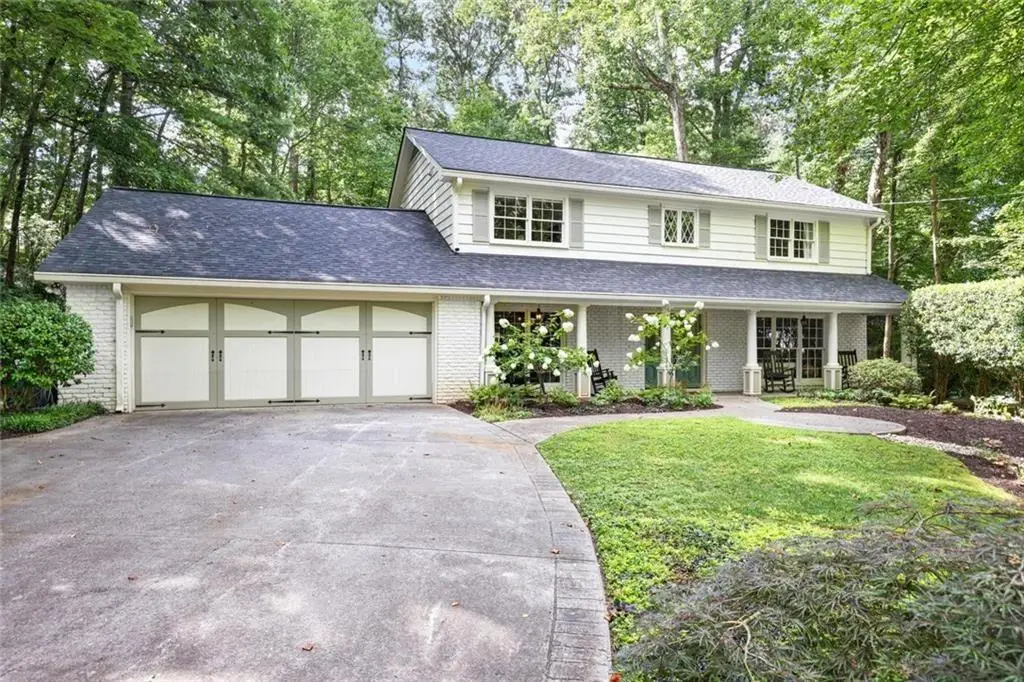 355 Earlston Drive Ne, Sandy Springs, GA 30328 - #1