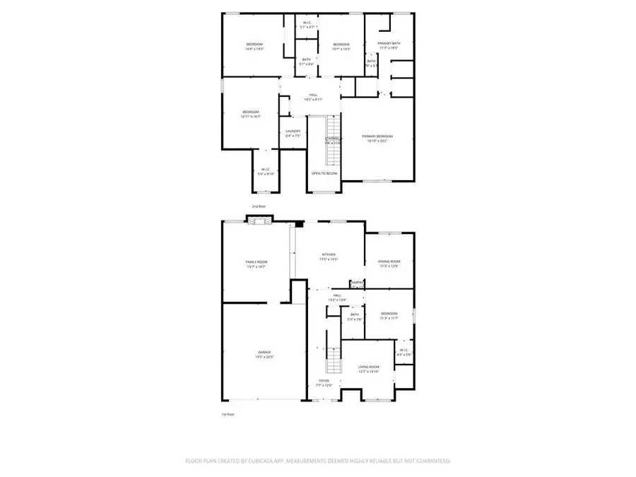 198 Baywood Crossing, Hiram, GA 30141 - #3