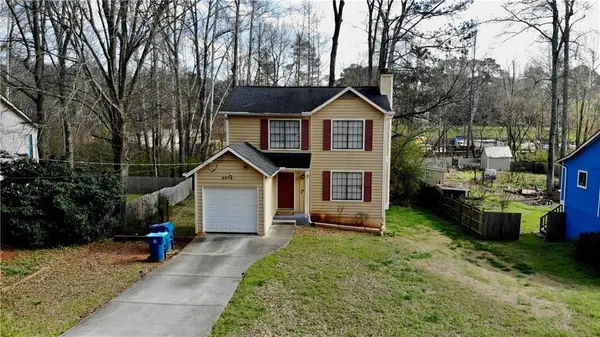 2070 Harrison Ridge Court, Lawrenceville, GA 30044