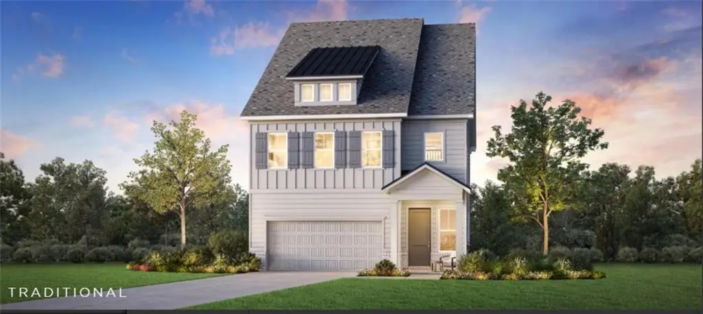 4130 Mandolin Drive, Cumming, GA 30028 - #1