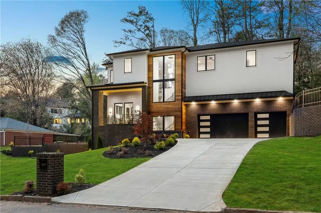 626 Pauley Place, Sandy Springs, GA 30328 - #1