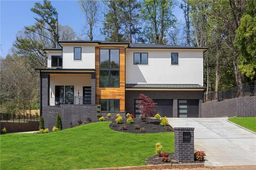 626 Pauley Place, Sandy Springs, GA 30328 - #2