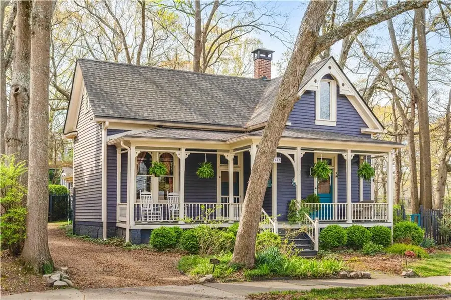 1447 Iverson Street Ne, Atlanta, GA 30307 - #2