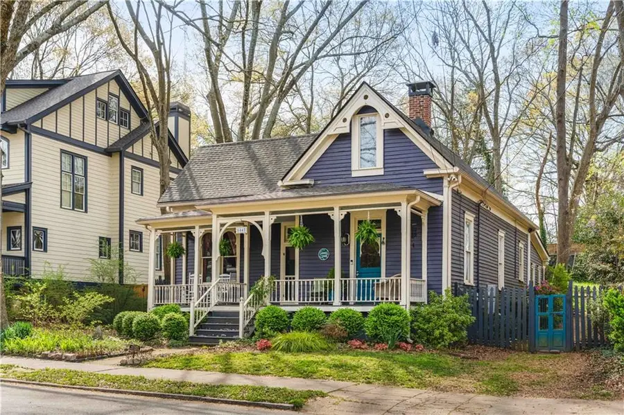 1447 Iverson Street Ne, Atlanta, GA 30307 - #3