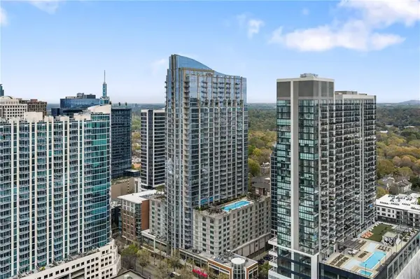 855 Peachtree Street Ne #2804, Atlanta, GA 30308