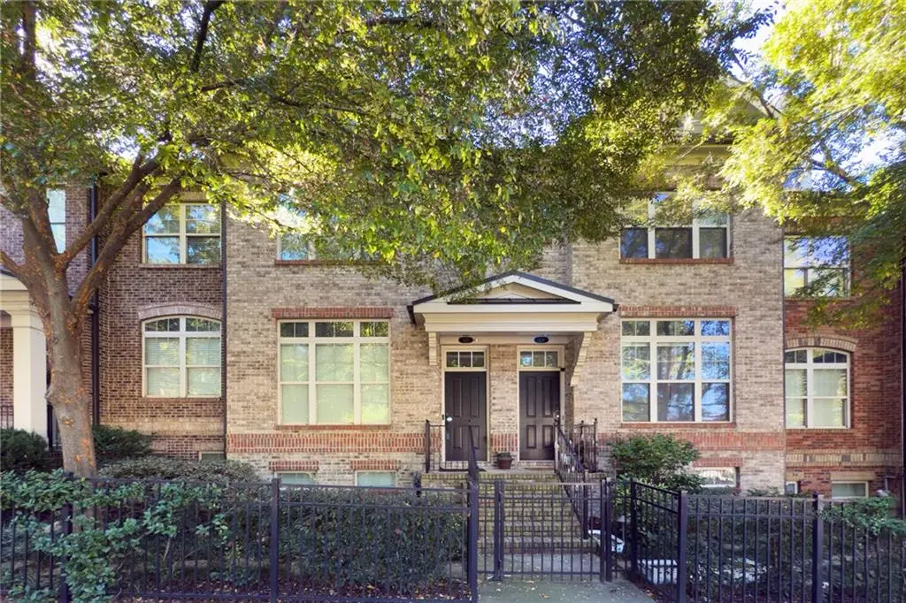 1221 Lavista Road Ne, Atlanta, GA 30324 - #1