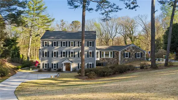 555 Valley Hall Drive, Sandy Springs, GA 30350