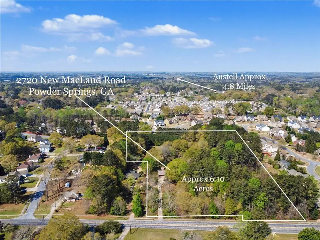 2720 New Macland Road, Powder Springs, GA 30127 - #1
