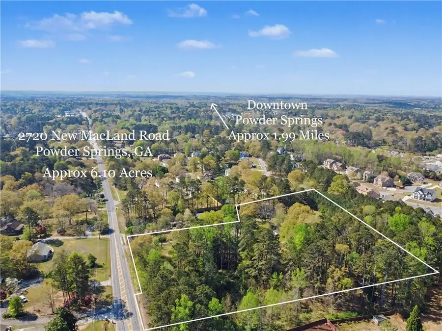 2720 New Macland Road, Powder Springs, GA 30127 - #2