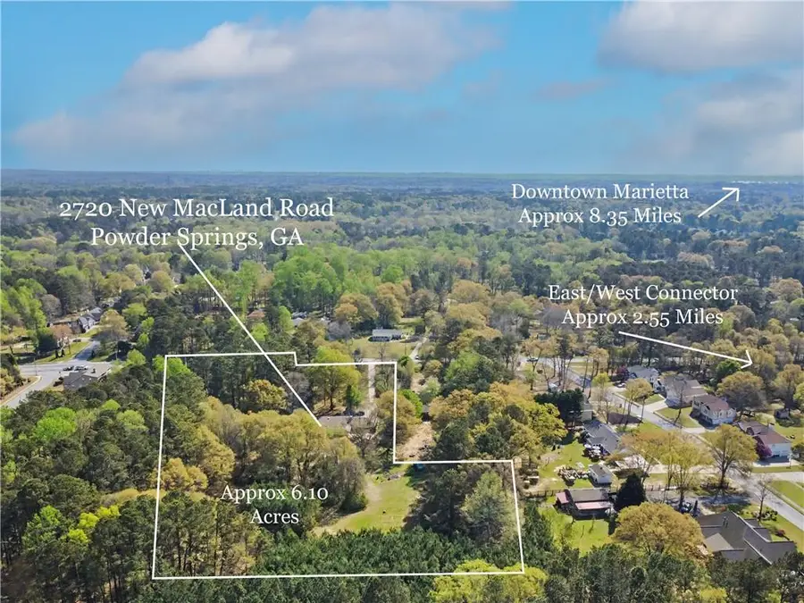 2720 New Macland Road, Powder Springs, GA 30127 - #3