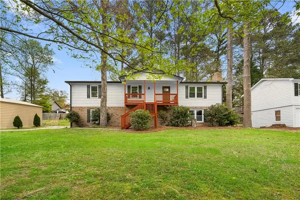 1597 Sprayberry Drive, Marietta, GA 30066