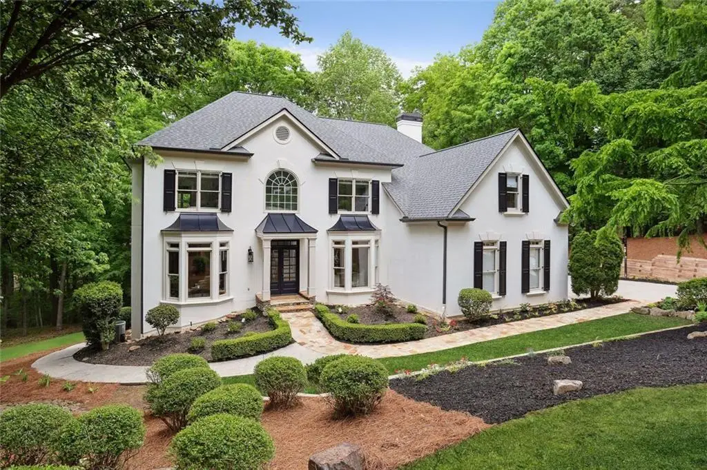110 Valley Summit Court, Roswell, GA 30075 - #1