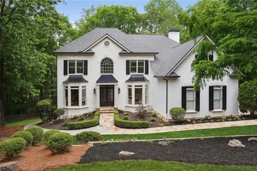 110 Valley Summit Court, Roswell, GA 30075 - #2