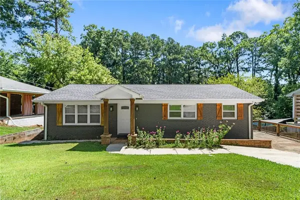 2128 Mark Trail, Decatur, GA 30032