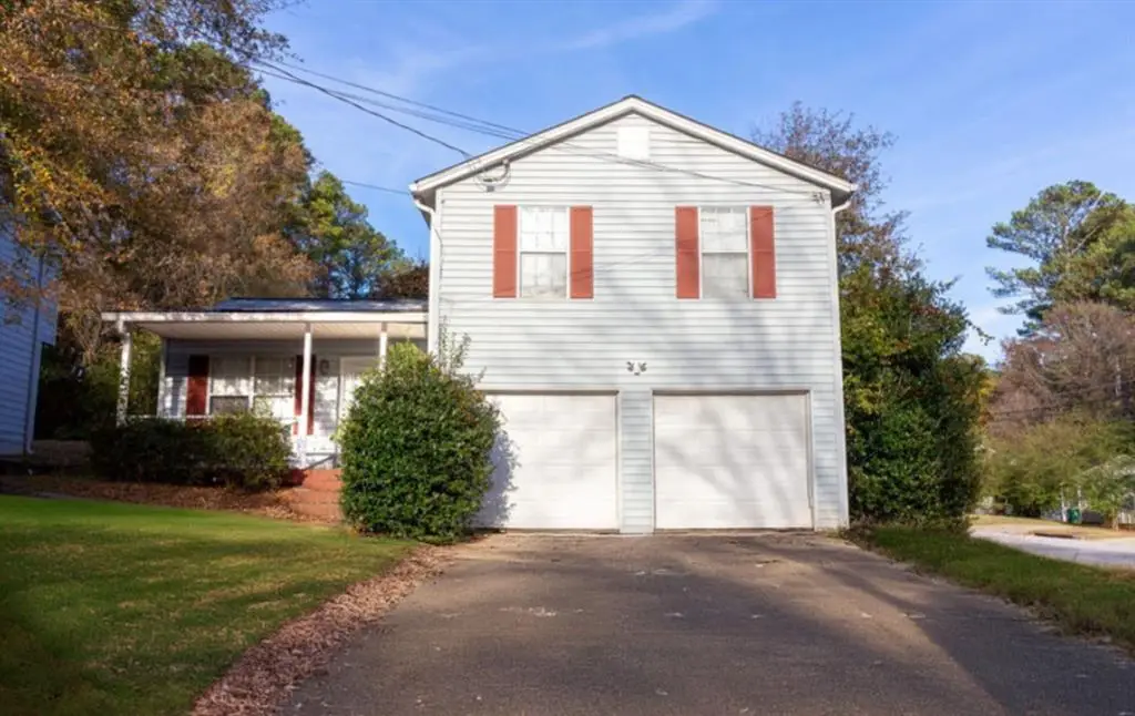 2174 Scarbrough Road, Stone Mountain, GA 30088 - #1
