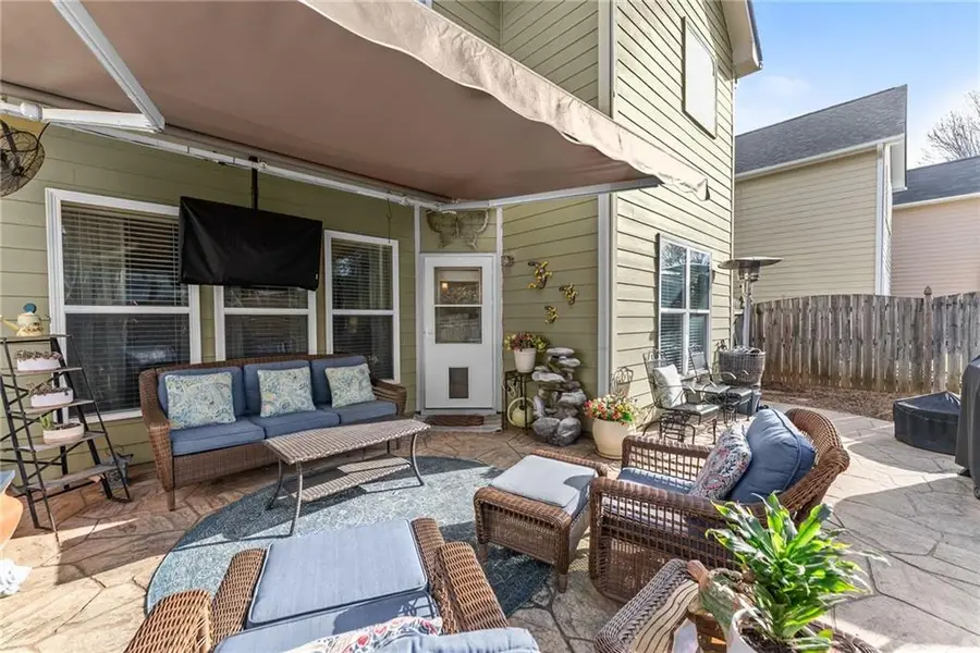 5725 Weddington Drive, Cumming, GA 30040 - #3