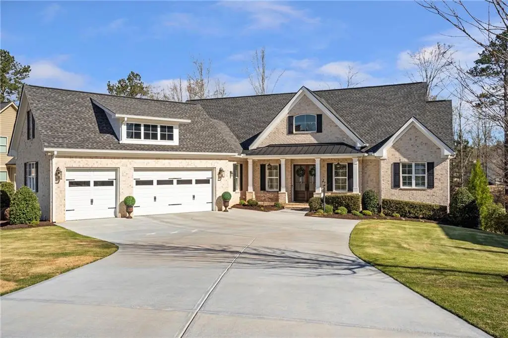 6020 Fairway Park Lane, Jefferson, GA 30549 - #1