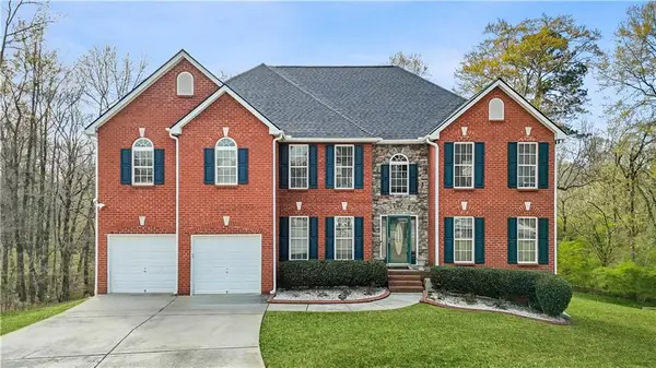 4320 Clarion Drive, Conley, GA 30288