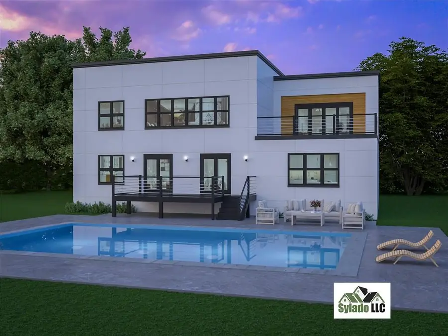 1870 Jenny Lane, Lithia Springs, GA 30122 - #2