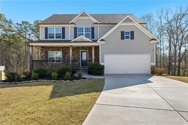 616 Hydrangea Lane, Bremen, GA 30110