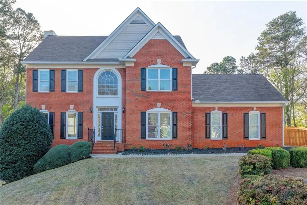 2550 Lockemeade Way, Lawrenceville, GA 30043 - #1